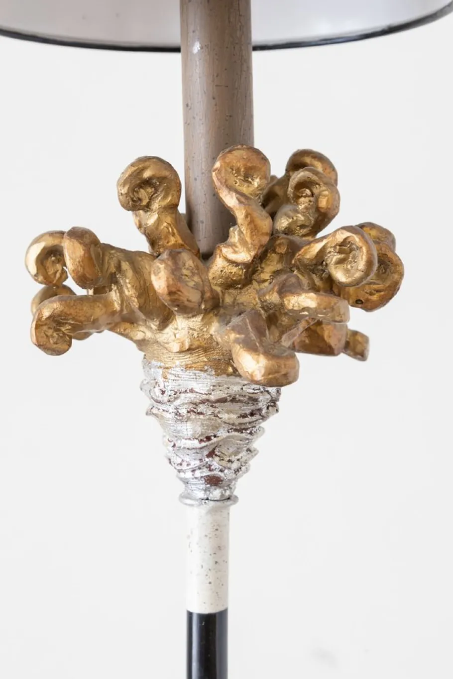 Sale Pamono Italian Organic Floor Lamp, 1980s