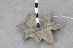 Sale Pamono Italian Organic Floor Lamp, 1980s