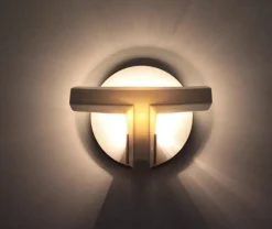 New Pamono Italian OTI Sconces by Afra & Tobia Scarpa for Flos, 1983, Set of 2