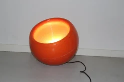 New Pamono Italian Pallade Table Lamp by Studio Tetrarch for Artemide, 1970s