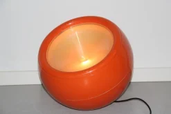 New Pamono Italian Pallade Table Lamp by Studio Tetrarch for Artemide, 1970s