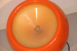 New Pamono Italian Pallade Table Lamp by Studio Tetrarch for Artemide, 1970s