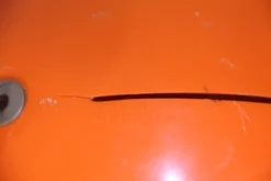 New Pamono Italian Pallade Table Lamp by Studio Tetrarch for Artemide, 1970s