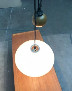 Clearance Pamono Italian Postmodern Aggregato Pendant Lamp by Enzo Mari & Giancarlo Fassina for Artemide, 1970s