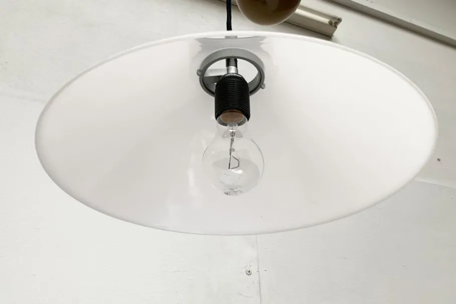 Clearance Pamono Italian Postmodern Aggregato Pendant Lamp by Enzo Mari & Giancarlo Fassina for Artemide, 1970s