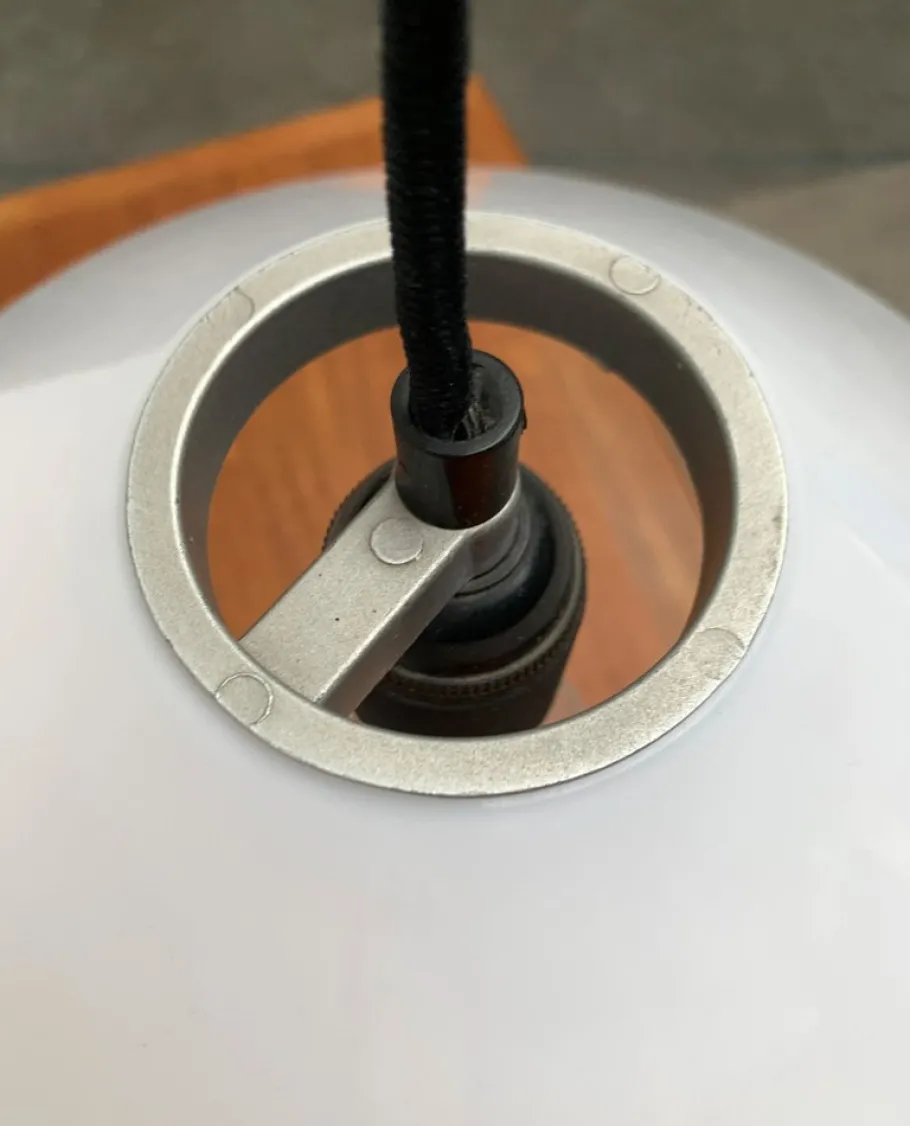 Clearance Pamono Italian Postmodern Aggregato Pendant Lamp by Enzo Mari & Giancarlo Fassina for Artemide, 1970s