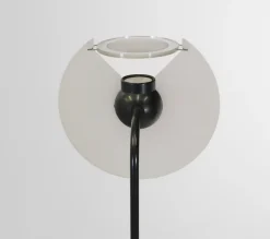 Best Pamono Italian Postmodern Club 1195 Height-Adjustable Floor Lamp from Arteluce, 1980s