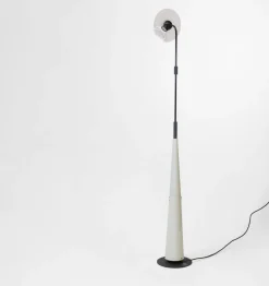 Best Pamono Italian Postmodern Club 1195 Height-Adjustable Floor Lamp from Arteluce, 1980s