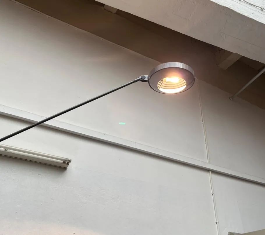 Discount Pamono Italian Postmodern Elle 55 Floor Lamp by Tommaso Cimini for Lumina, 1980s