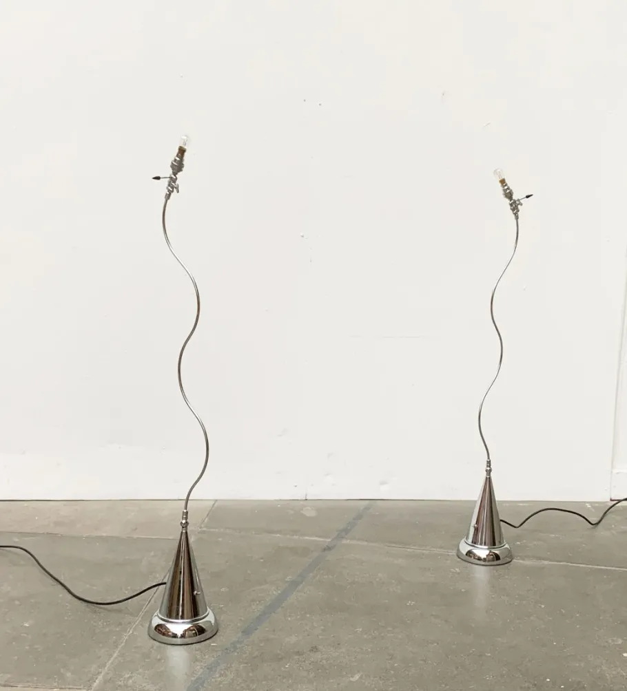 Online Pamono Italian Postmodern Floor Lamp by Andrea Bastianello for Disegnoluce, 1980s