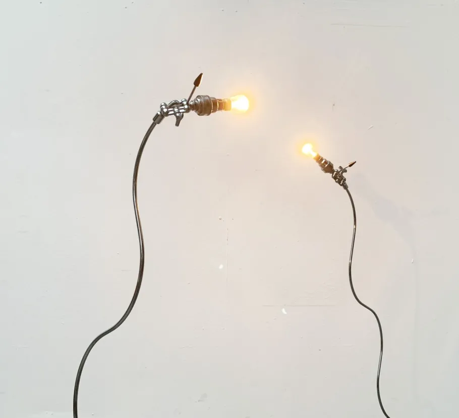 Online Pamono Italian Postmodern Floor Lamp by Andrea Bastianello for Disegnoluce, 1980s