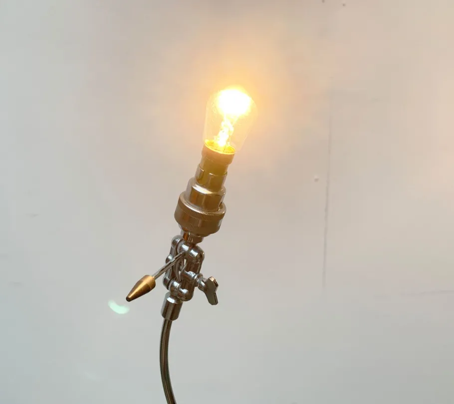 Online Pamono Italian Postmodern Floor Lamp by Andrea Bastianello for Disegnoluce, 1980s