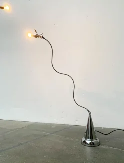 Online Pamono Italian Postmodern Floor Lamp by Andrea Bastianello for Disegnoluce, 1980s