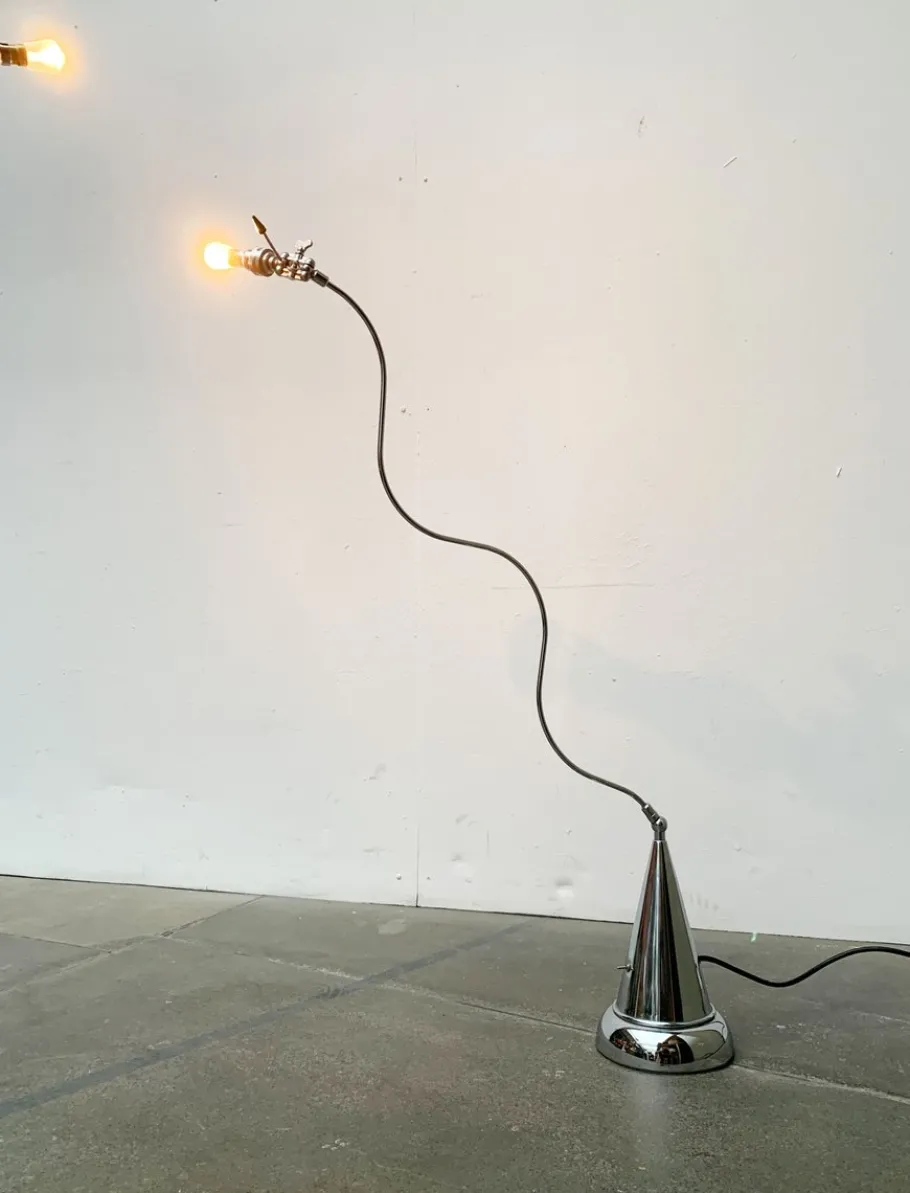 Online Pamono Italian Postmodern Floor Lamp by Andrea Bastianello for Disegnoluce, 1980s