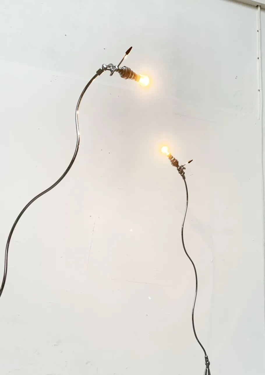 Online Pamono Italian Postmodern Floor Lamp by Andrea Bastianello for Disegnoluce, 1980s