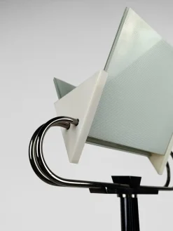 Outlet Pamono Italian Postmodern Floor Lamp Design attributed to Perry A. King & S. Miranda for Arteluce, 1980s