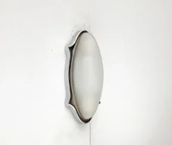 Discount Pamono Italian Postmodern Geco 1 Indoor and Outdoor Wall Lamp by Luciano Pagani and Angelo Perversi for Arteluce, 1990s