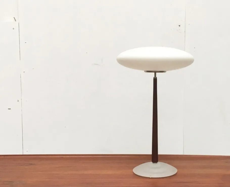 Outlet Pamono Italian Postmodern Model Pao T2 Table Lamp by Matteo Thun for Arteluce, 1990s