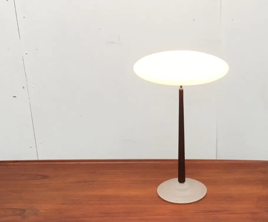 Outlet Pamono Italian Postmodern Model Pao T2 Table Lamp by Matteo Thun for Arteluce, 1990s