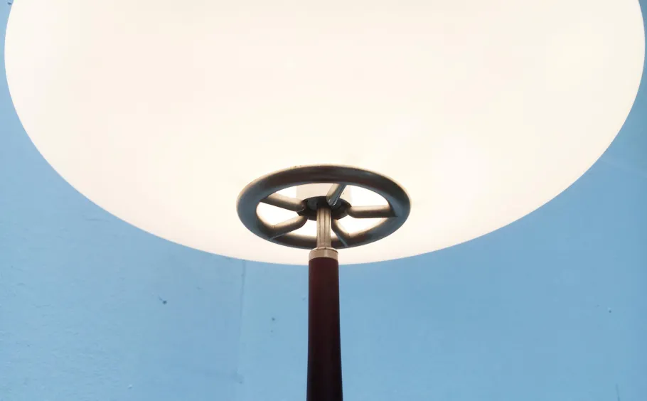 Outlet Pamono Italian Postmodern Model Pao T2 Table Lamp by Matteo Thun for Arteluce, 1990s