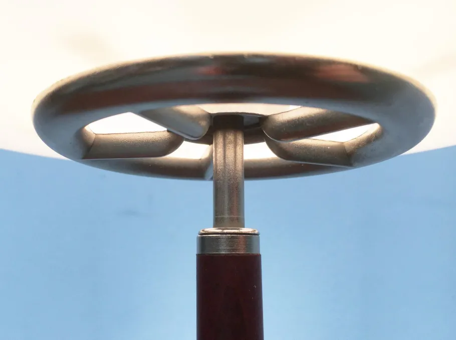 Outlet Pamono Italian Postmodern Model Pao T2 Table Lamp by Matteo Thun for Arteluce, 1990s