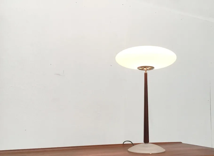 Outlet Pamono Italian Postmodern Model Pao T2 Table Lamp by Matteo Thun for Arteluce, 1990s