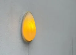 Discount Pamono Italian Postmodern Model Drop 1 Silicone Rubber Wall Lamp by Marc Sadler for Arteluce, 1990s