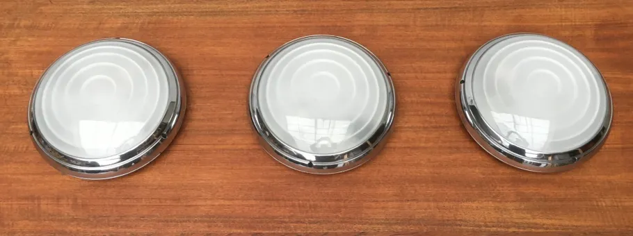 Online Pamono Italian Postmodern Pantarei Wall Lamps by Ernesto Gismondi for Artemide, Set of 3