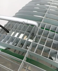 Best Pamono Italian Postmodern Titania Terra Floor Lamp by Alberto Meda and Paolo Rizzatto for Luceplan