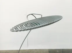 Best Pamono Italian Postmodern Titania Terra Floor Lamp by Alberto Meda and Paolo Rizzatto for Luceplan