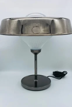 Pamono Italian Ro Table Lamp by BBPR for Artemide, 1963