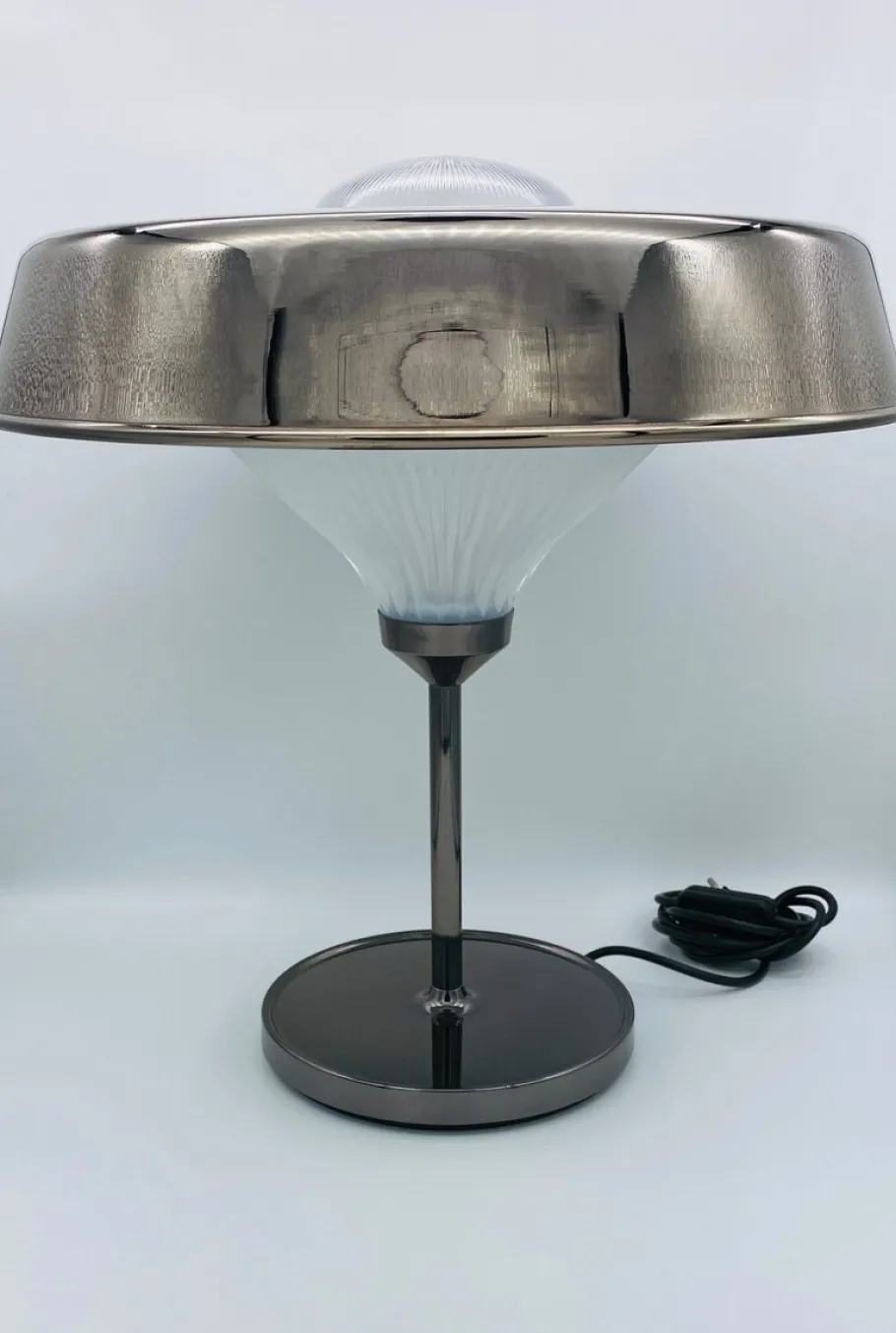 Pamono Italian Ro Table Lamp by BBPR for Artemide, 1963