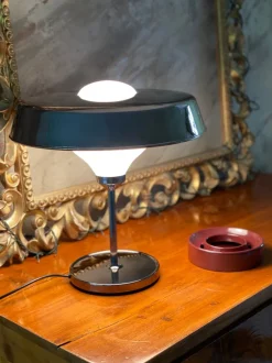 Pamono Italian Ro Table Lamp by BBPR for Artemide, 1963