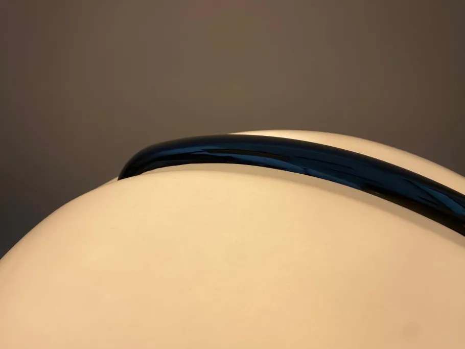 Outlet Pamono Italian Serpente Table Lamp by Elio Martinelli for Martinelli Luce, 1960s