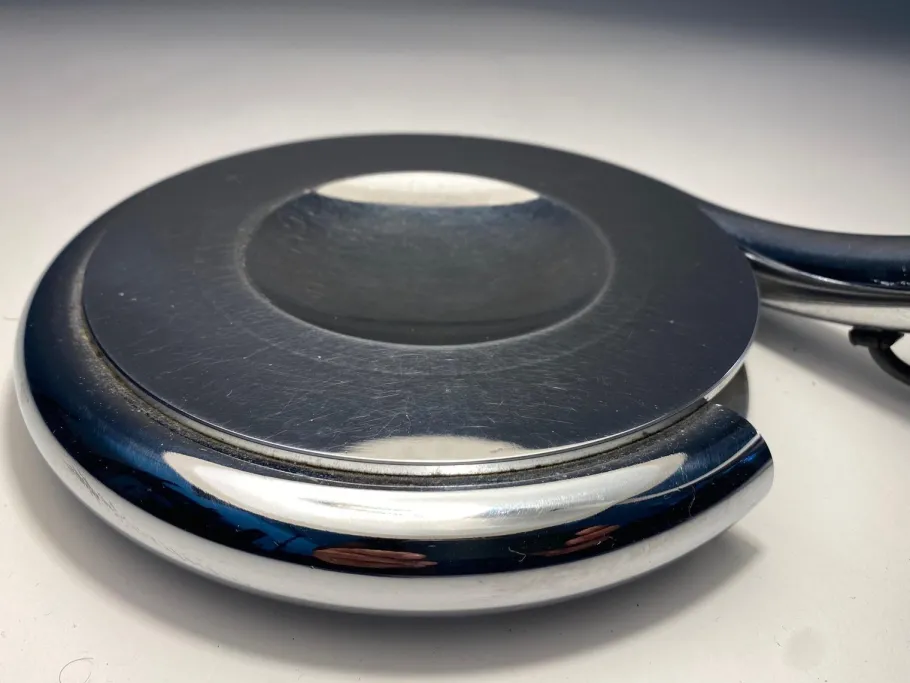 Outlet Pamono Italian Serpente Table Lamp by Elio Martinelli for Martinelli Luce, 1960s