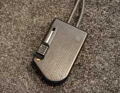 Outlet Pamono Italian Sette Magie Floor Lamp by Massimo & Lella Vignelli for Morphos, 1980s