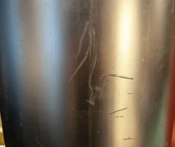 Outlet Pamono Italian Sette Magie Floor Lamp by Massimo & Lella Vignelli for Morphos, 1980s