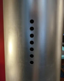 Outlet Pamono Italian Sette Magie Floor Lamp by Massimo & Lella Vignelli for Morphos, 1980s