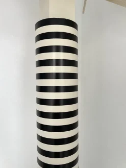 New Pamono Italian Shogun Floor Lamp by Mario Botta for Artemide. 1980s