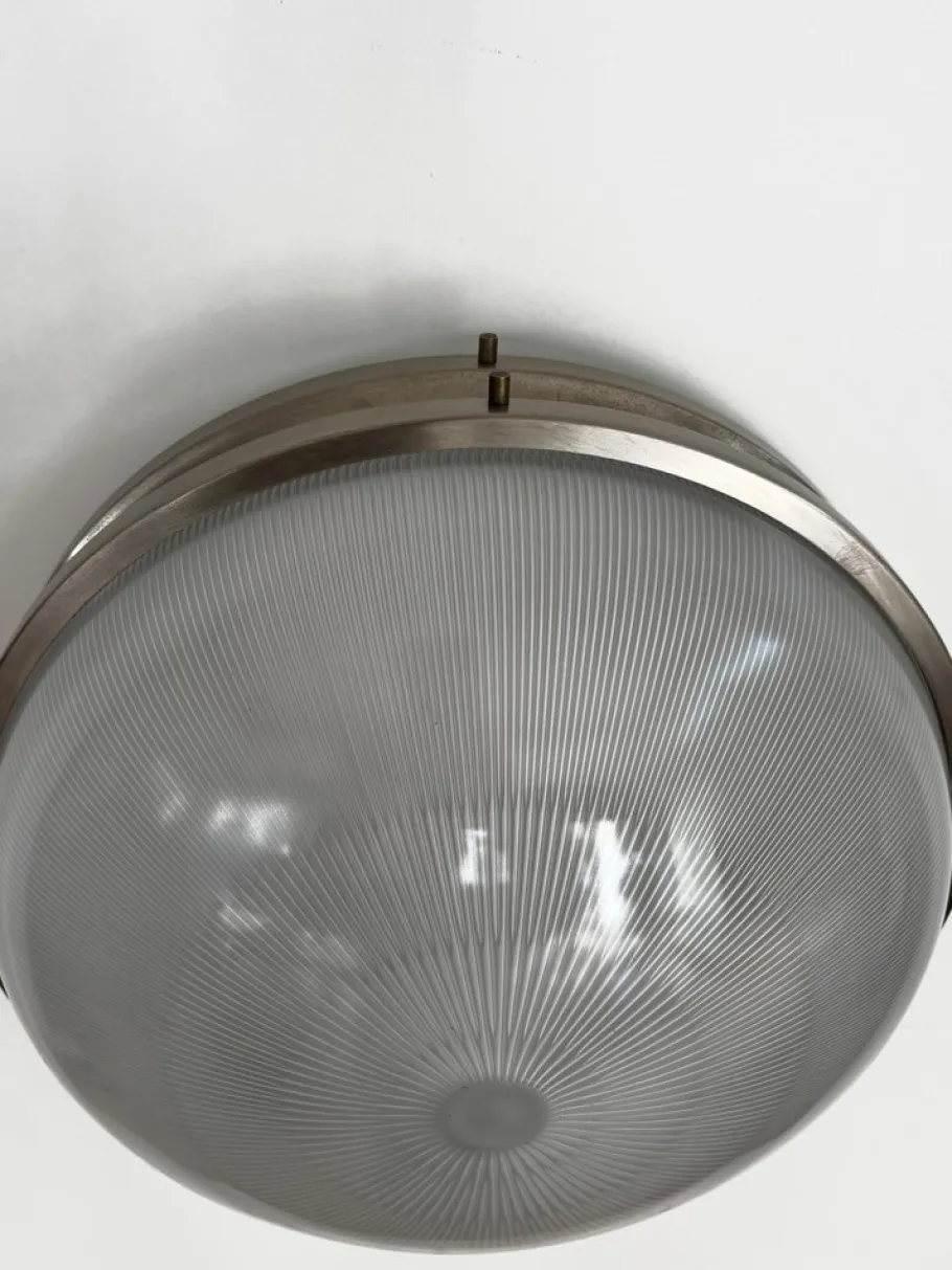 Best Pamono Italian Sigma Lamp by Sergio Mazza for Artemide, 1960