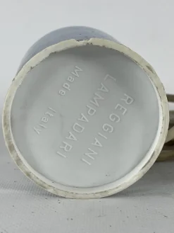 New Pamono Italian Space Age Chrome Table Lamp by Reggiani, 1970s