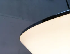 Best Pamono Italian Space Age Elpis Pendant Lamp from Harveiluce / Guzzini