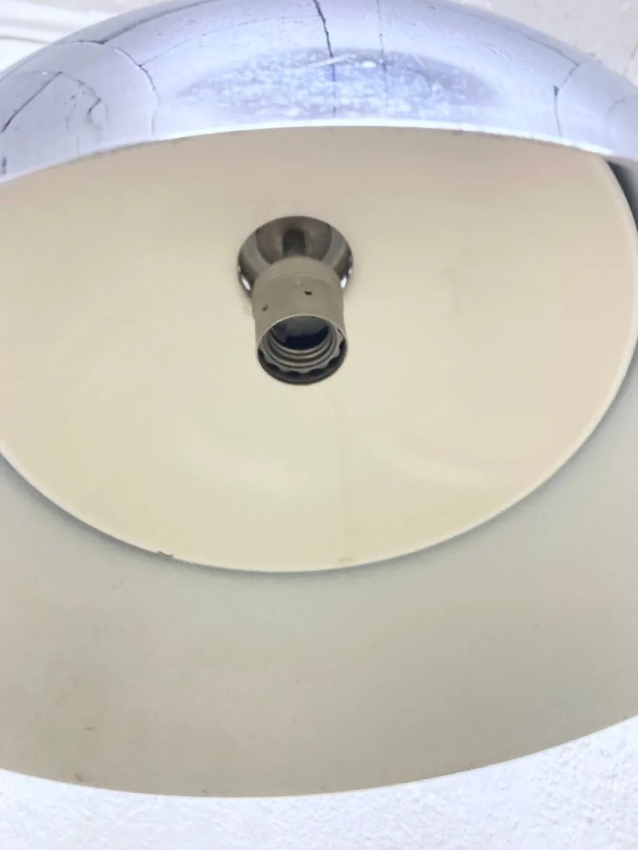 Online Pamono Italian Space Age Pendant Lamp by Franco Albini and Franca Helg for Sirrah, 1960s