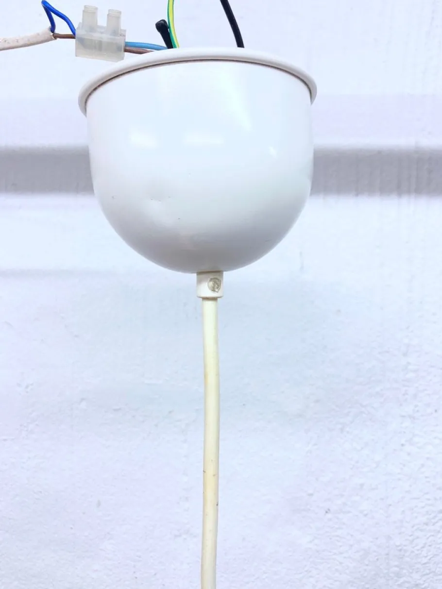 Online Pamono Italian Space Age Pendant Lamp by Franco Albini and Franca Helg for Sirrah, 1960s