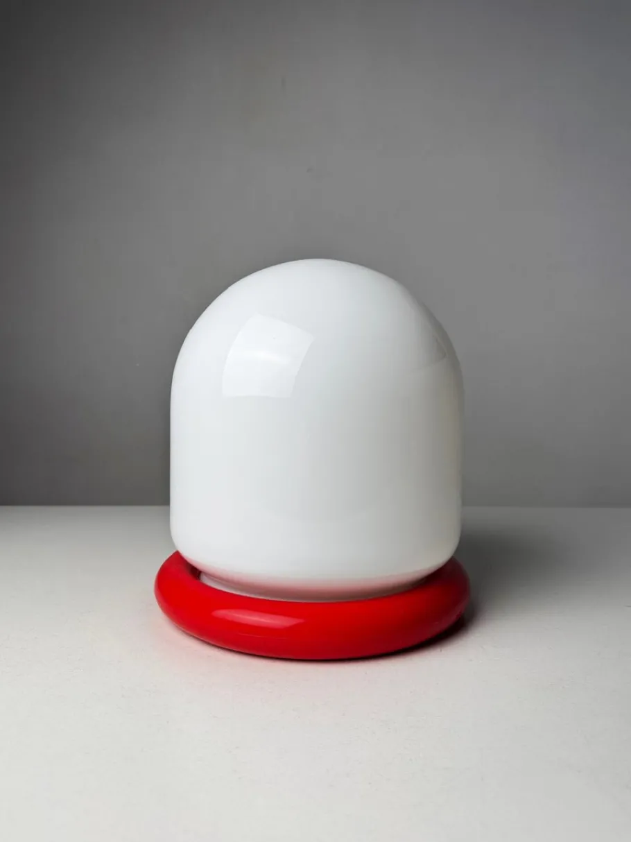 Online Pamono Italian Space Age Table Lamp, 1970s