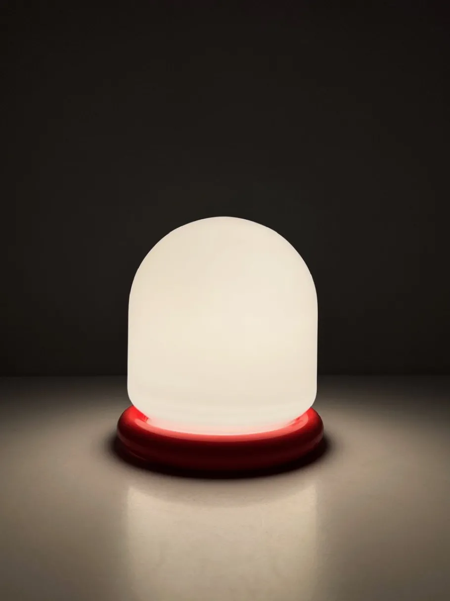 Online Pamono Italian Space Age Table Lamp, 1970s