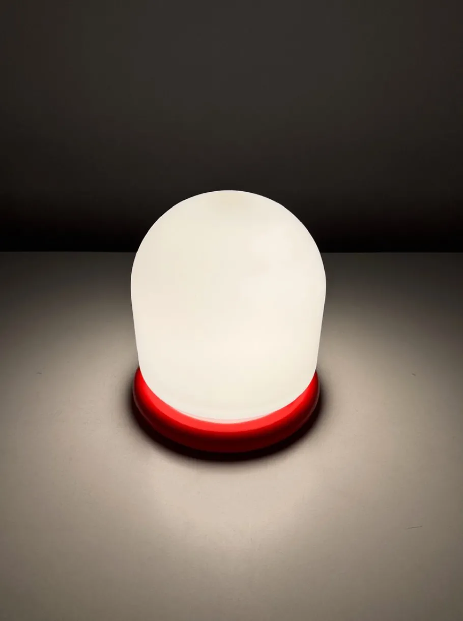 Online Pamono Italian Space Age Table Lamp, 1970s