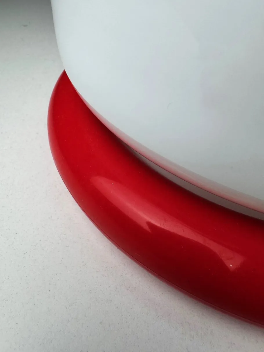 Online Pamono Italian Space Age Table Lamp, 1970s