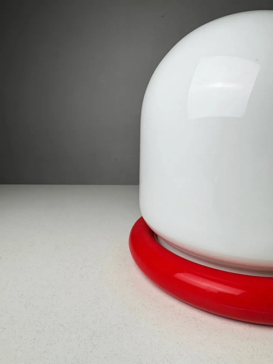 Online Pamono Italian Space Age Table Lamp, 1970s