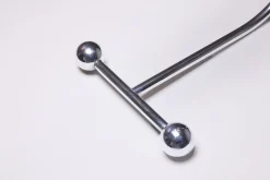 Clearance Pamono Italian Space Age Table Lamps, 1970s, Set of 2